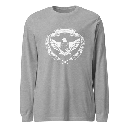 Performance | Long Sleeve Tee | FRCS | Badge Logo