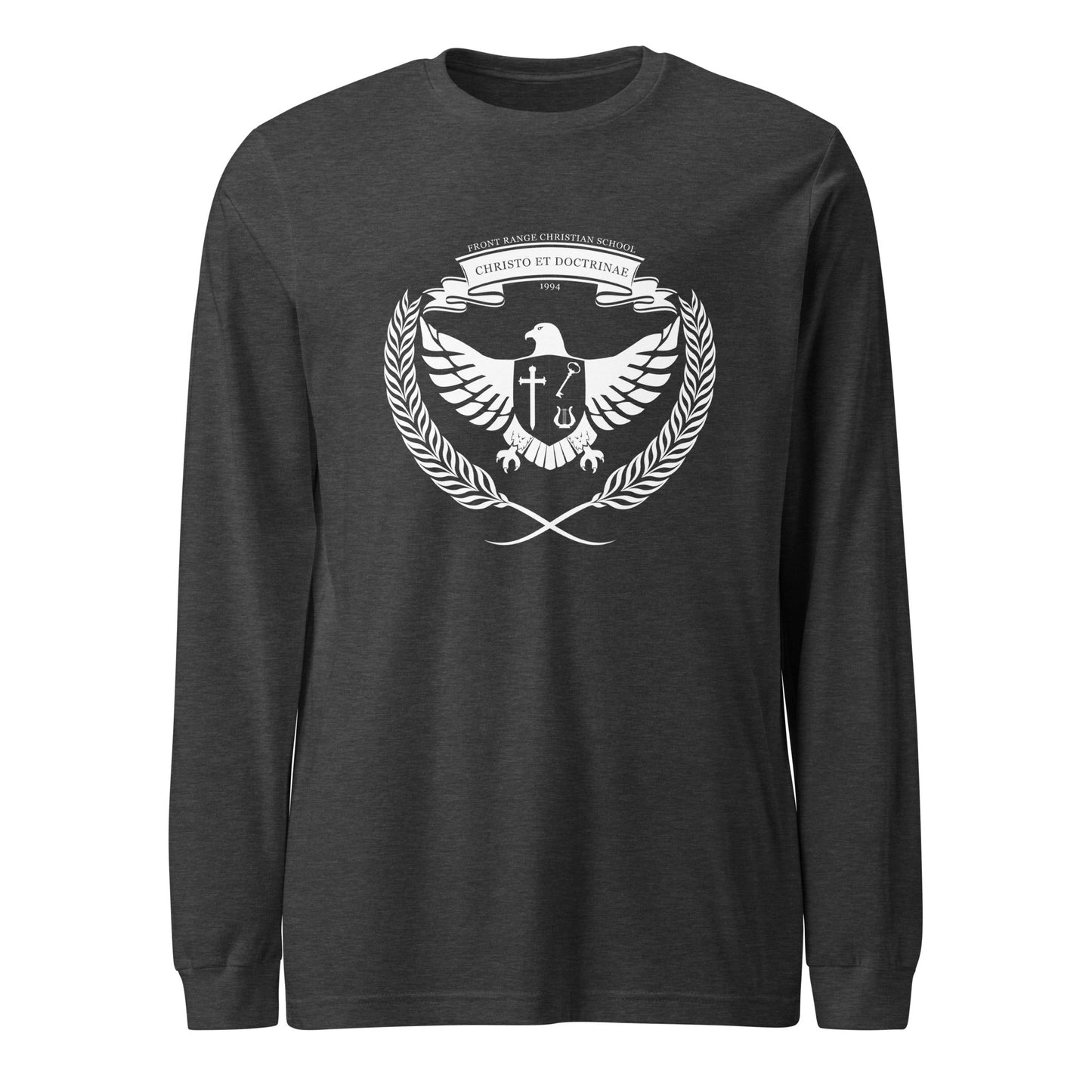 Performance | Long Sleeve Tee | FRCS | Badge Logo