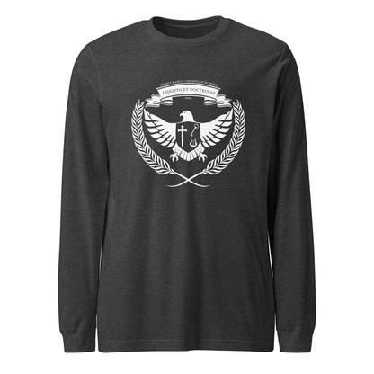 Performance | Long Sleeve Tee | FRCS | Badge Logo