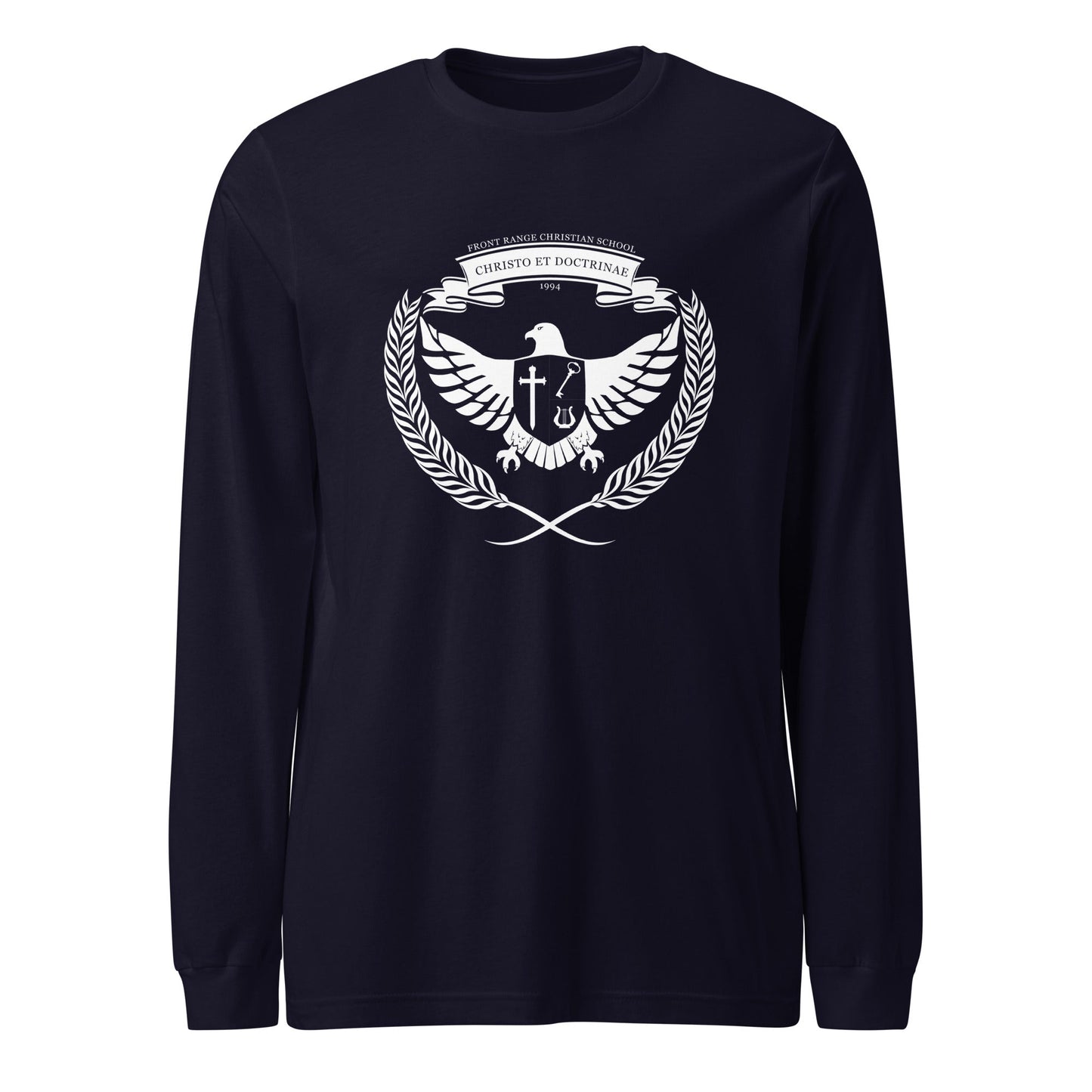 Performance | Long Sleeve Tee | FRCS | Badge Logo