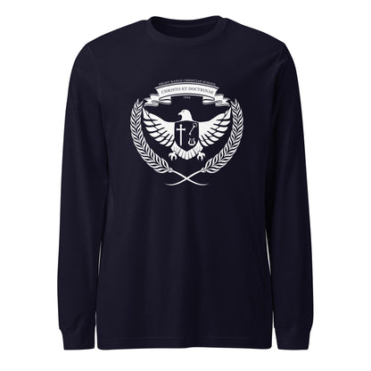 Performance | Long Sleeve Tee | FRCS | Badge Logo