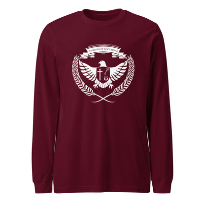 Performance | Long Sleeve Tee | FRCS | Badge Logo