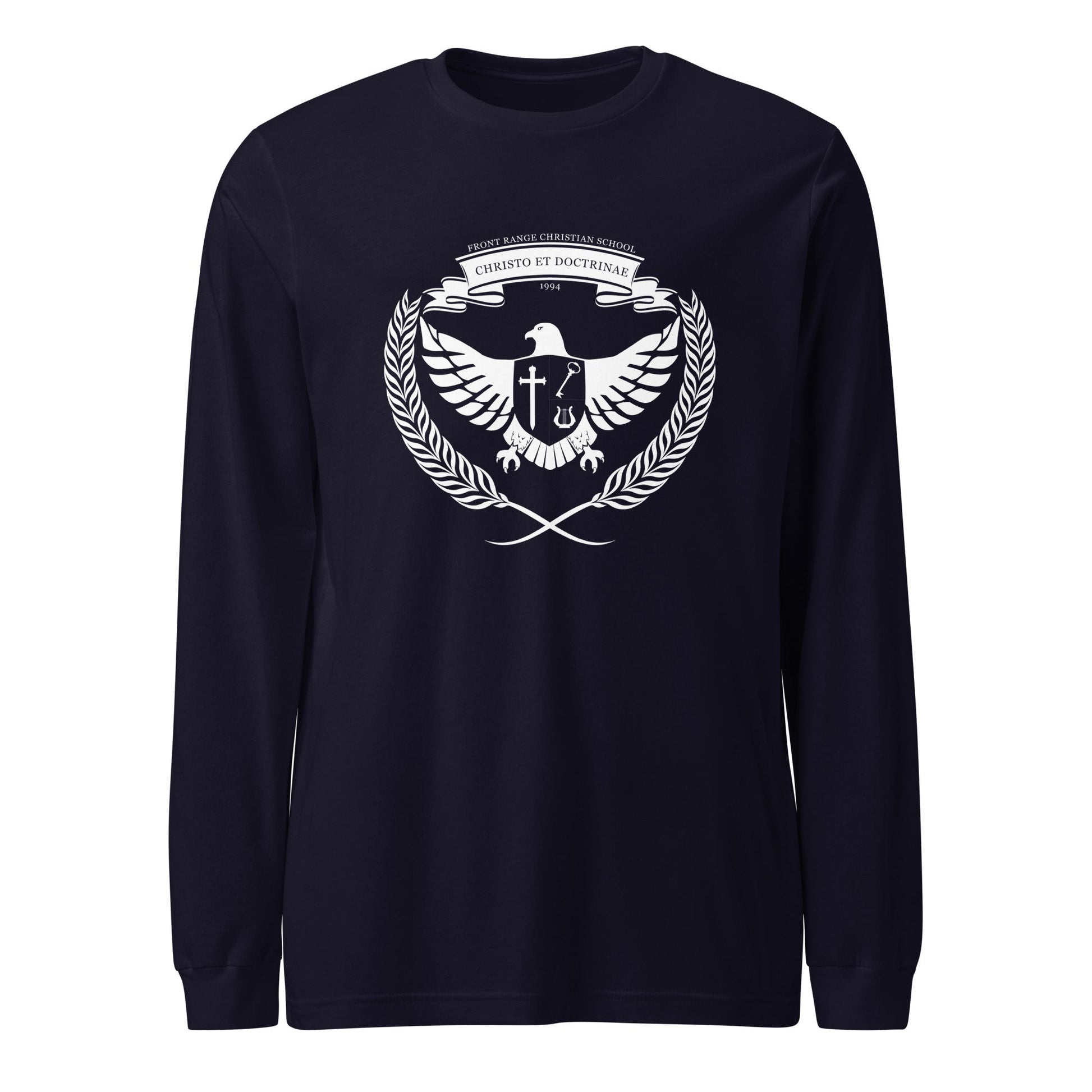 Performance | Long Sleeve Tee | FRCS | Badge Logo