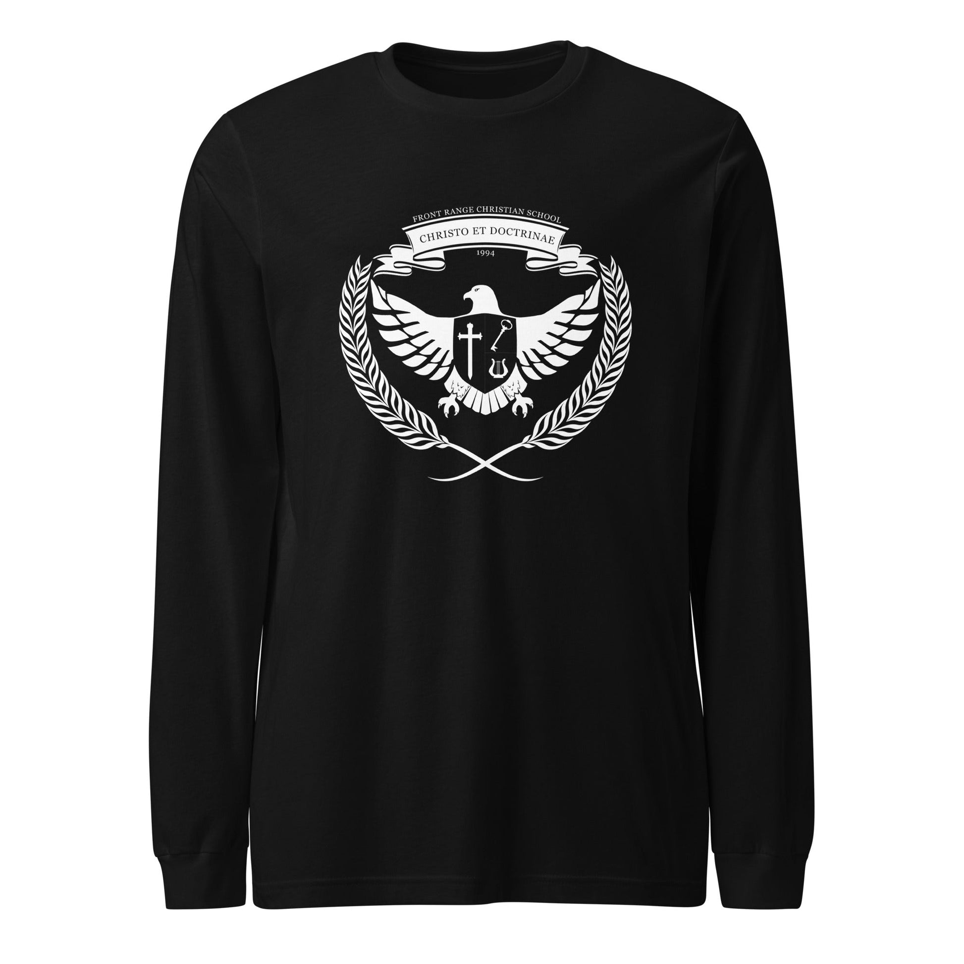Performance | Long Sleeve Tee | FRCS | Badge Logo