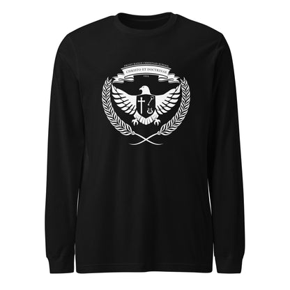 Performance | Long Sleeve Tee | FRCS | Badge Logo