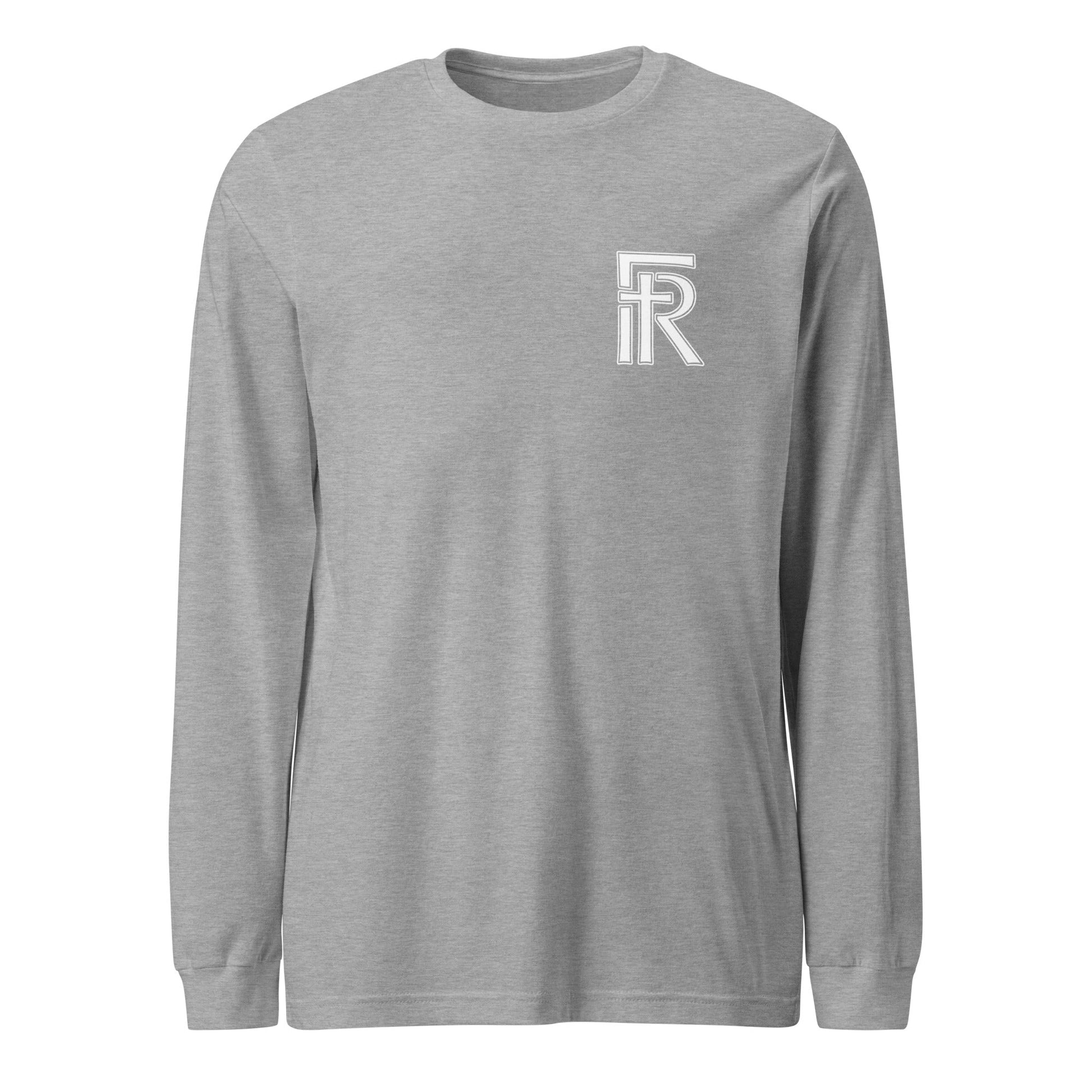 Performance | Long Sleeve Tee | FRCS | Crest Logo