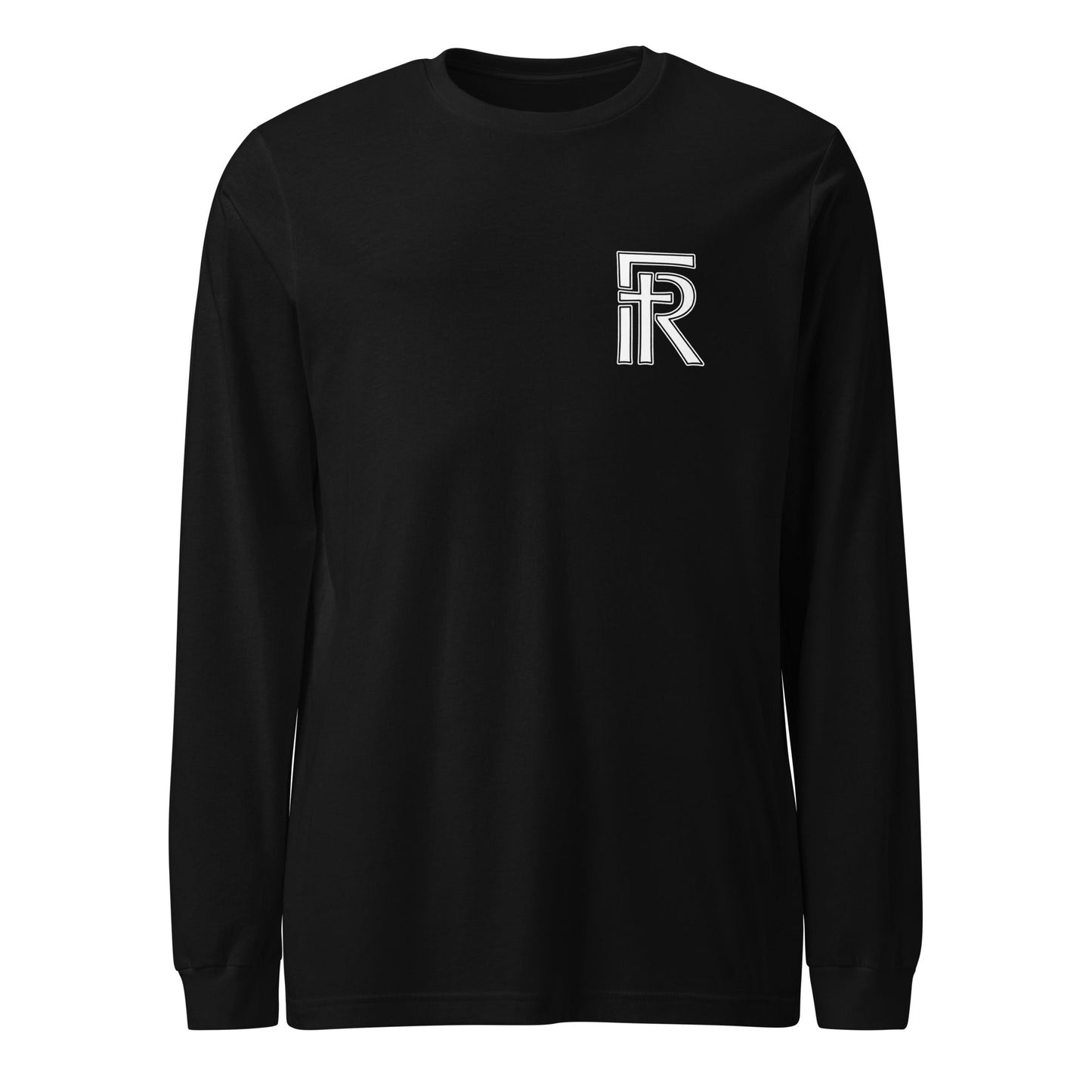 Performance | Long Sleeve Tee | FRCS | Crest Logo