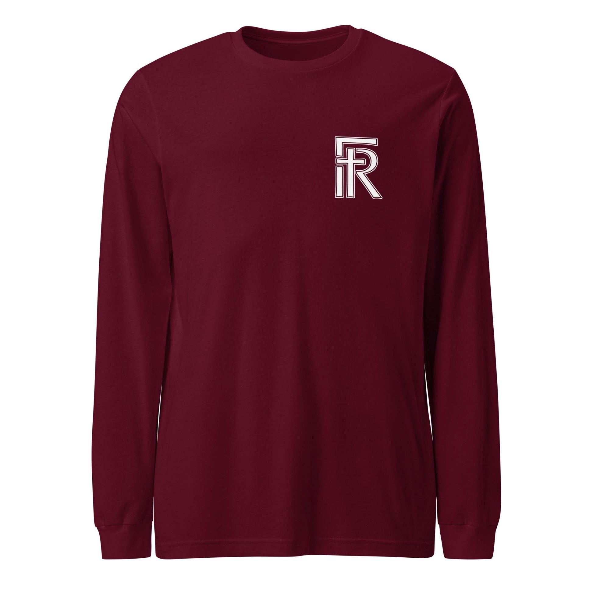 Performance | Long Sleeve Tee | FRCS | Crest Logo