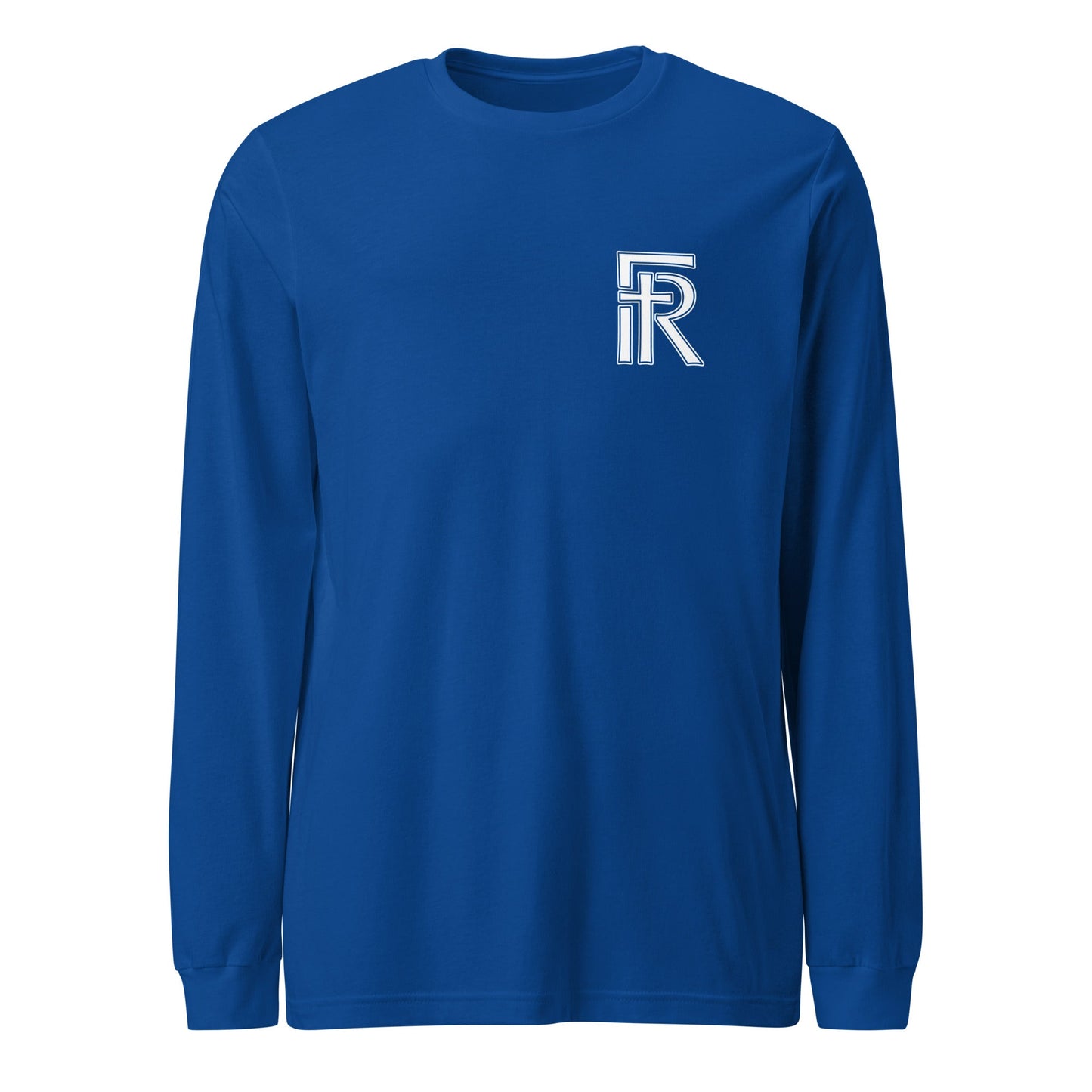 Performance | Long Sleeve Tee | FRCS | Crest Logo