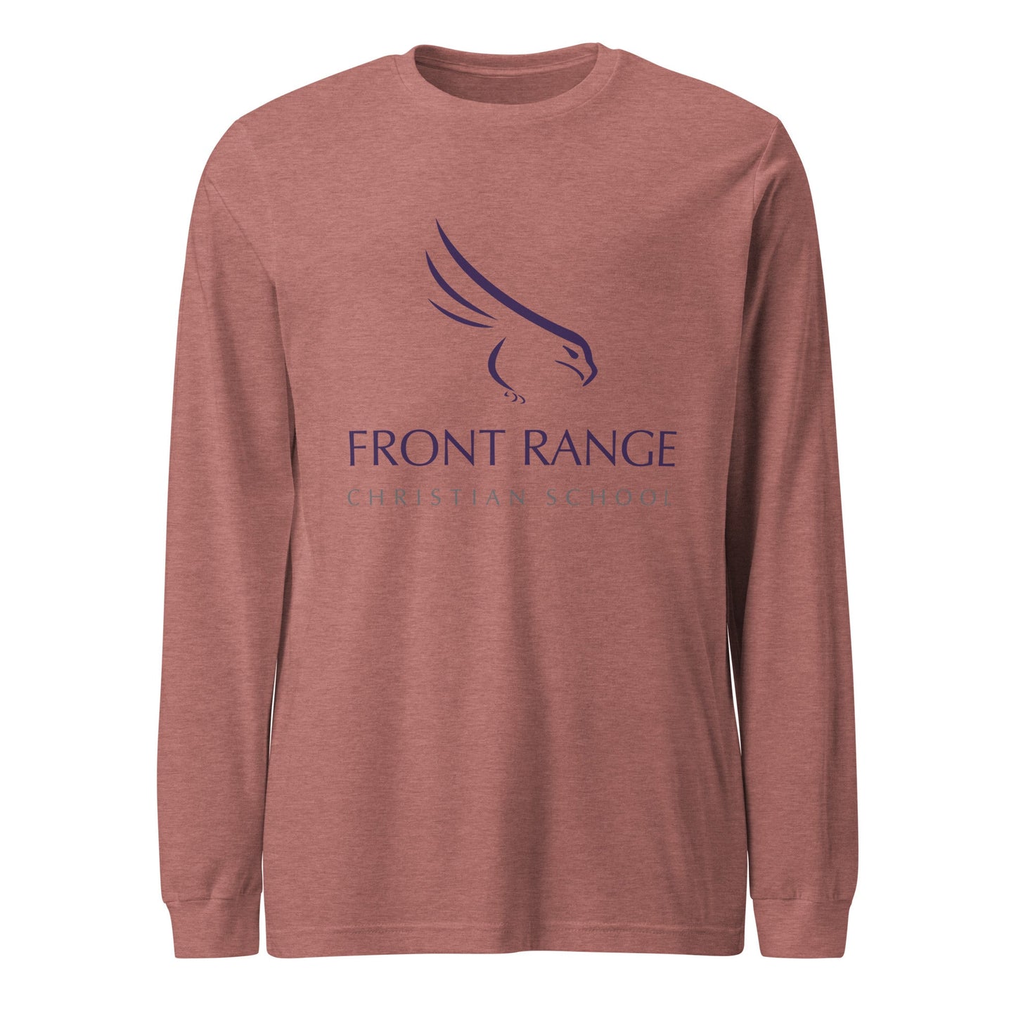Performance | Long Sleeve Tee | FRCS | Eagle Athletics Logo