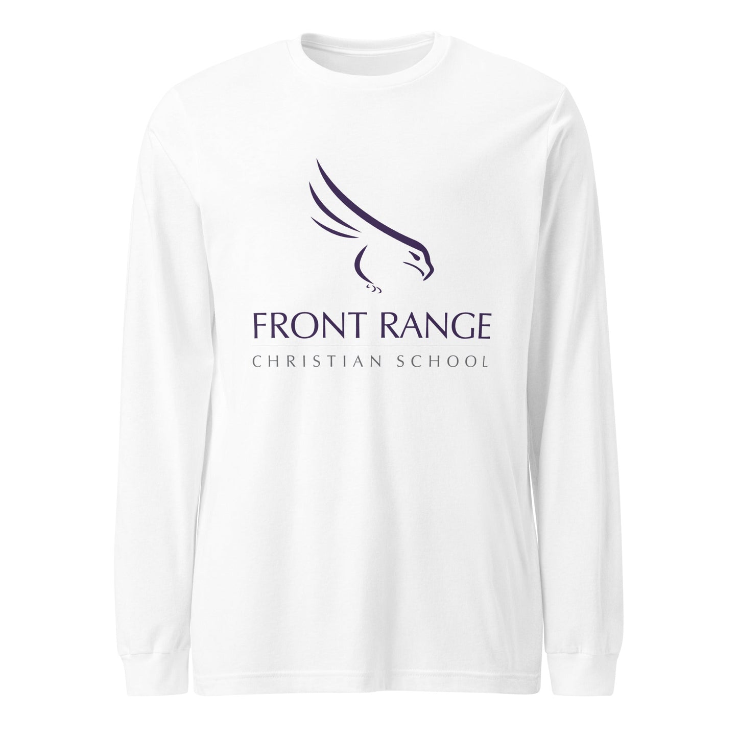 Performance | Long Sleeve Tee | FRCS | Eagle Athletics Logo