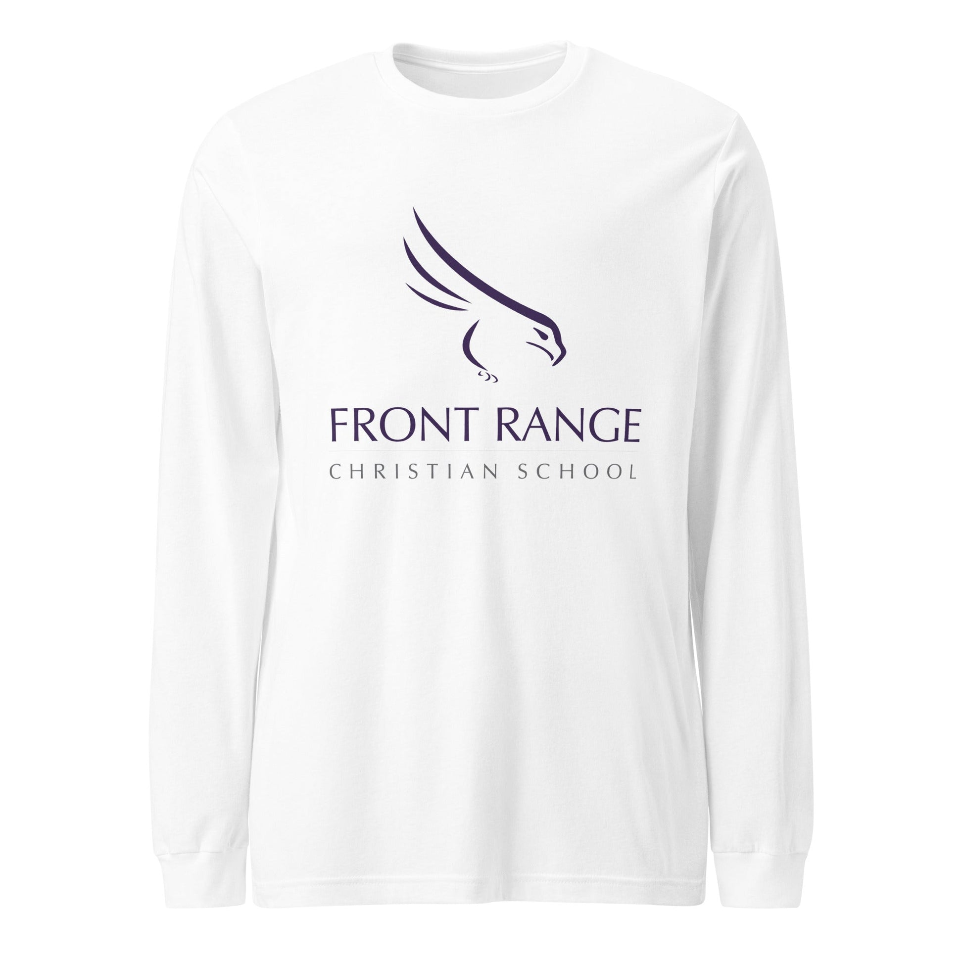 Performance | Long Sleeve Tee | FRCS | Eagle Athletics Logo
