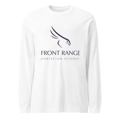 Performance | Long Sleeve Tee | FRCS | Eagle Athletics Logo