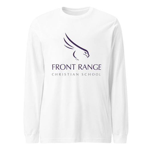 Performance | Long Sleeve Tee | FRCS | Eagle Athletics Logo