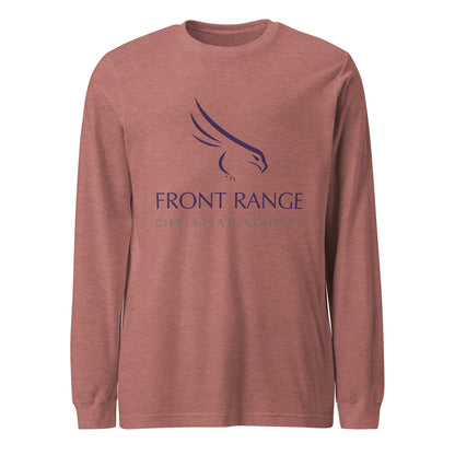 Performance | Long Sleeve Tee | FRCS | Eagle Athletics Logo