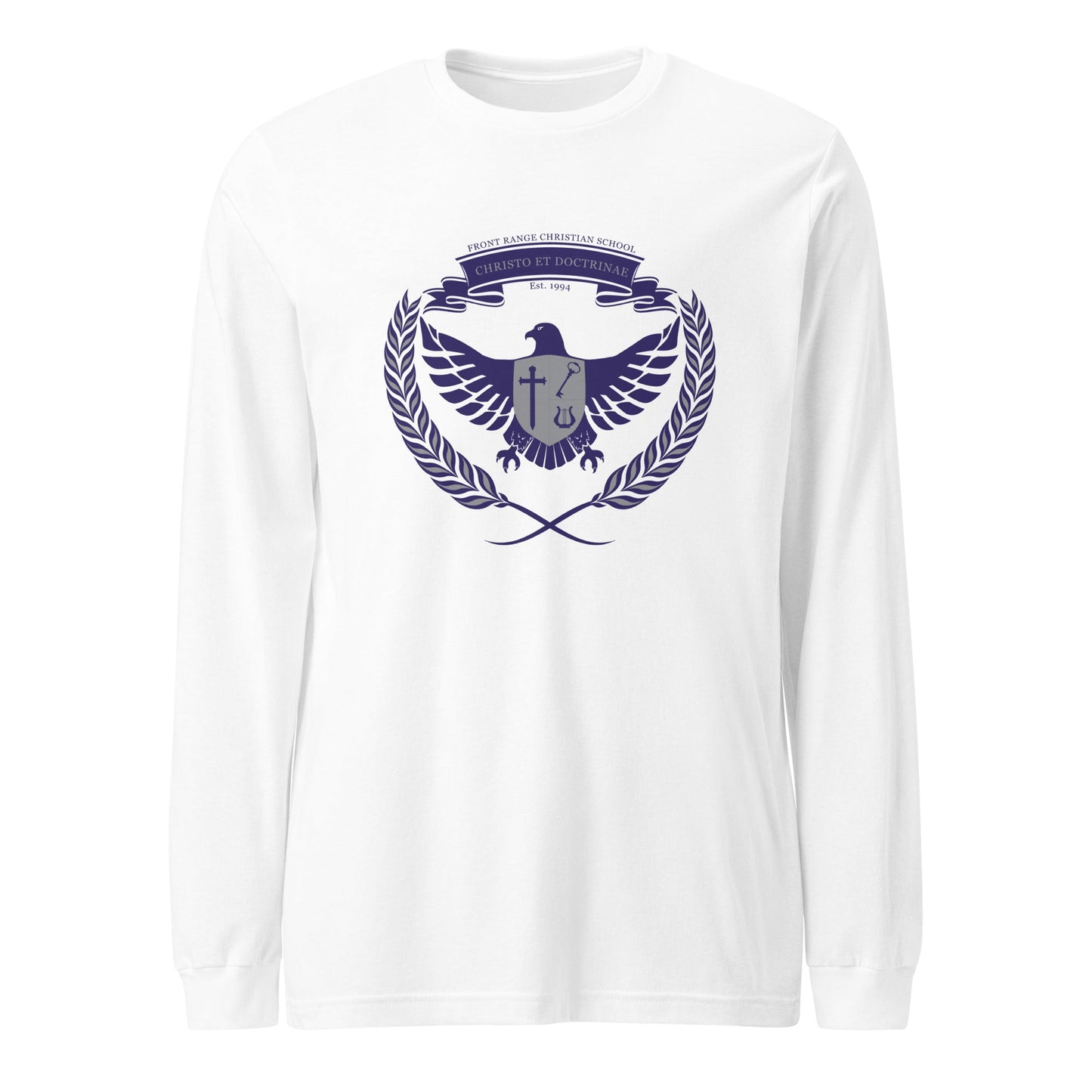 Performance | Long Sleeve Tee | FRCS | Valor Logo