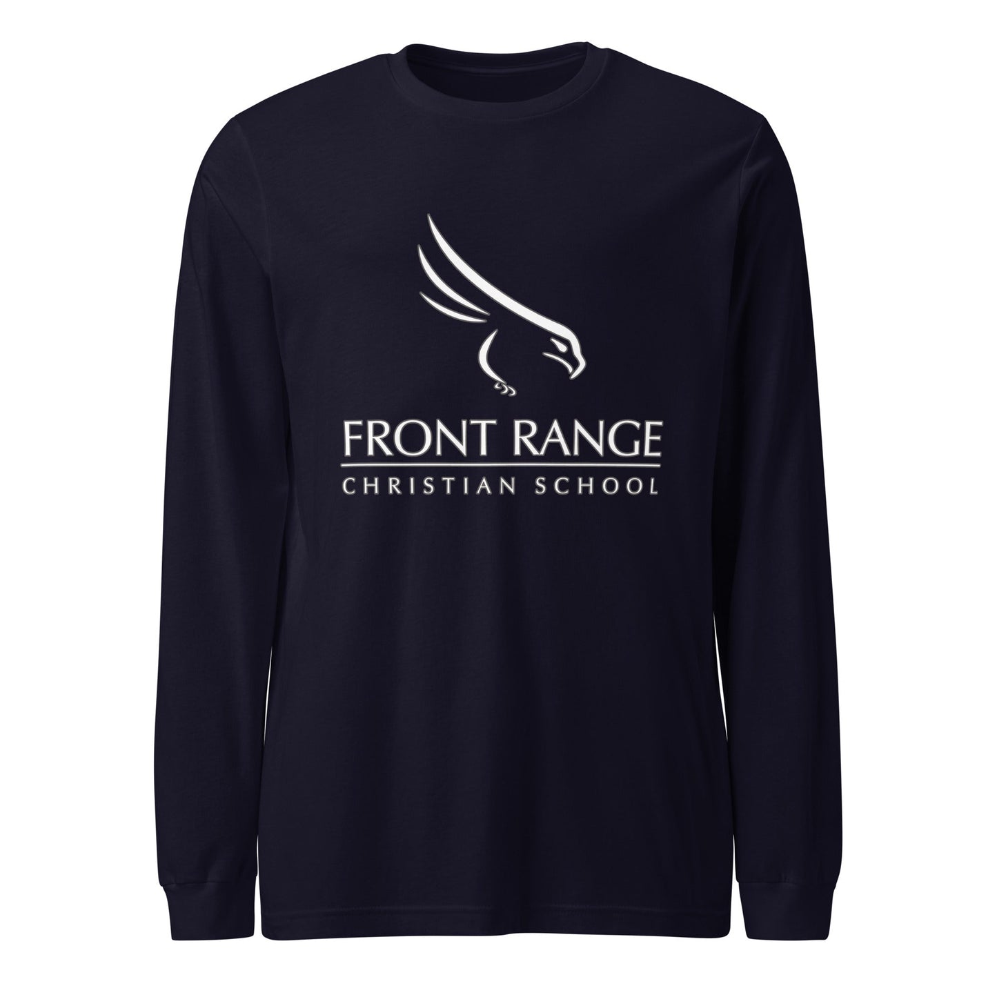 Performance | Long Sleeve Tee | FRCS | Vanguard Logo