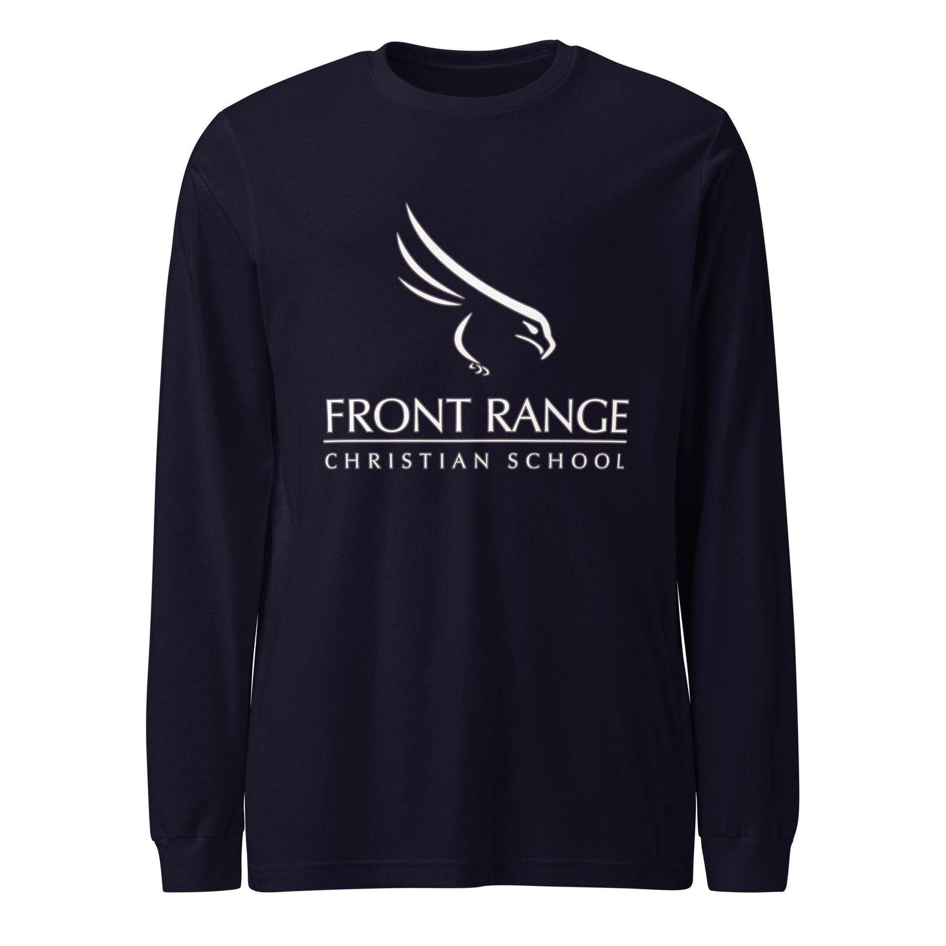 Performance | Long Sleeve Tee | FRCS | Vanguard Logo
