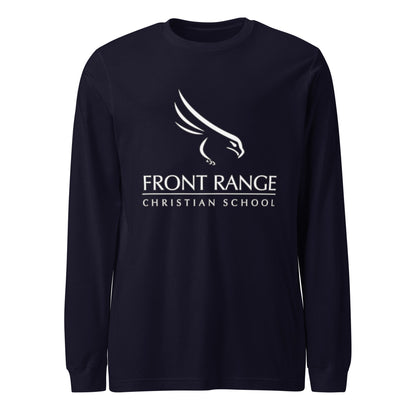 Performance | Long Sleeve Tee | FRCS | Vanguard Logo