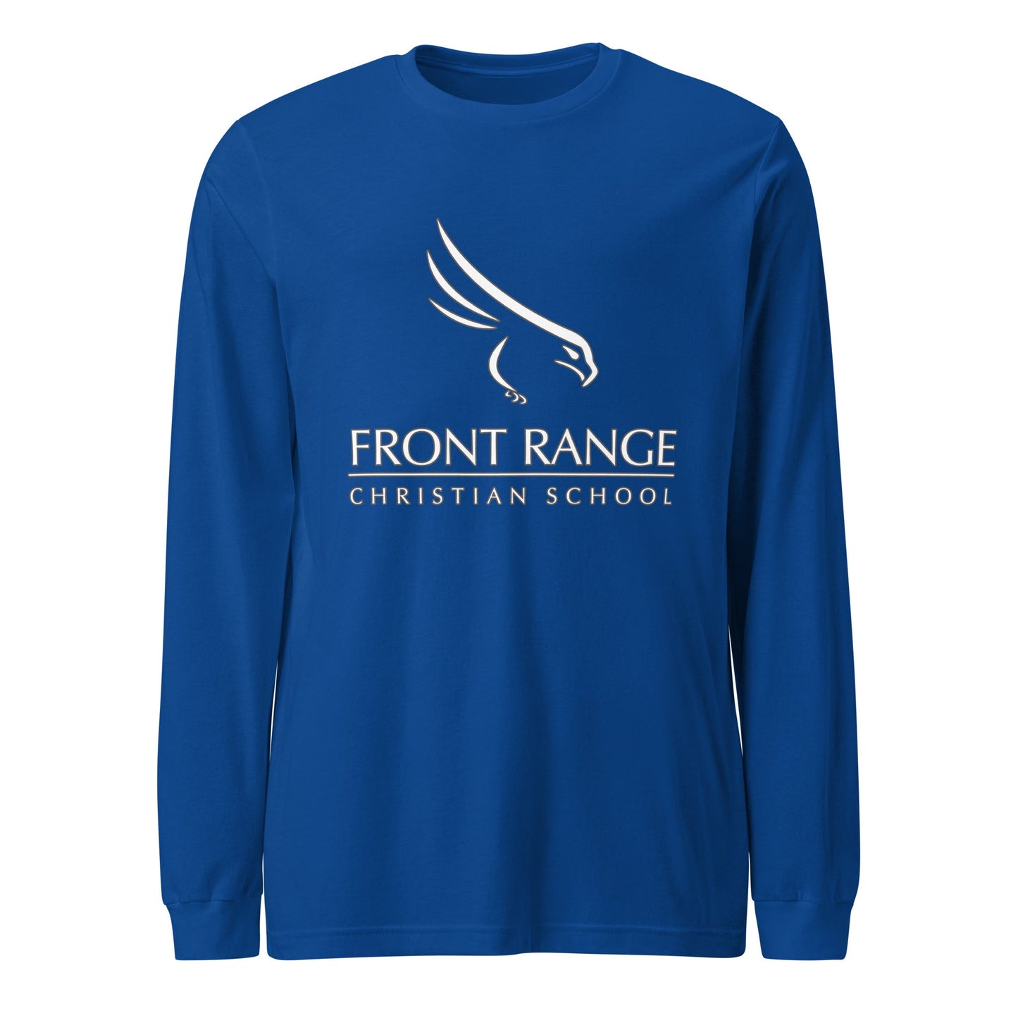Performance | Long Sleeve Tee | FRCS | Vanguard Logo