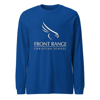 Performance | Long Sleeve Tee | FRCS | Vanguard Logo