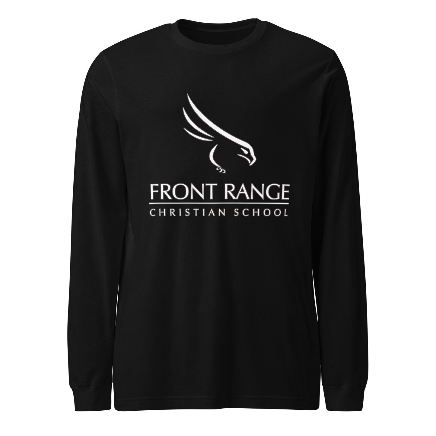 Performance | Long Sleeve Tee | FRCS | Vanguard Logo