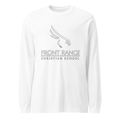 Performance | Long Sleeve Tee | FRCS | Vanguard Logo