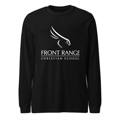 Performance | Long Sleeve Tee | FRCS | Vanguard Logo