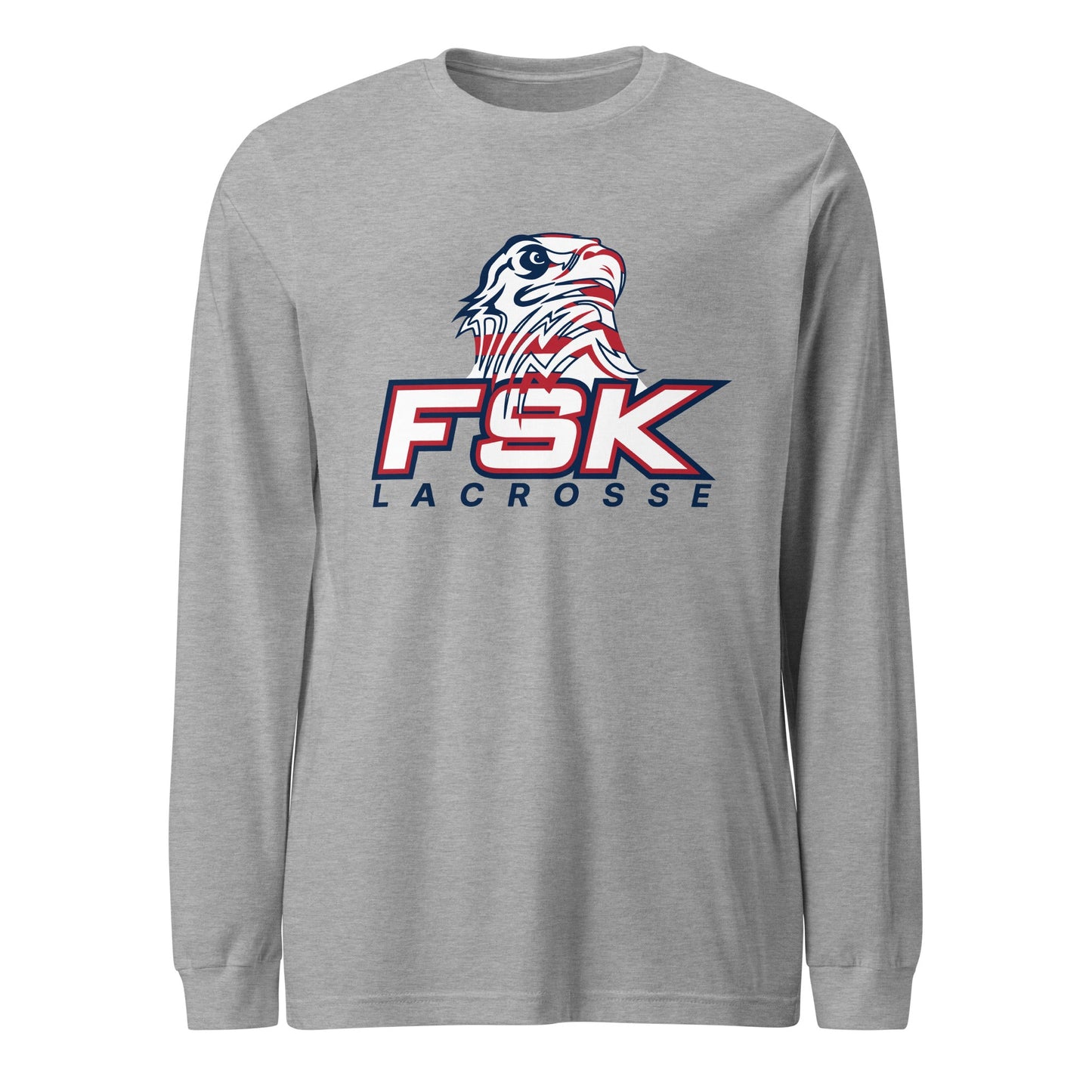 Performance | Long Sleeve Tee | FSK Eagles Girls Lacrosse