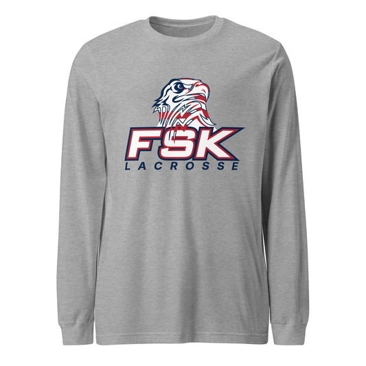 Performance | Long Sleeve Tee | FSK Eagles Girls Lacrosse