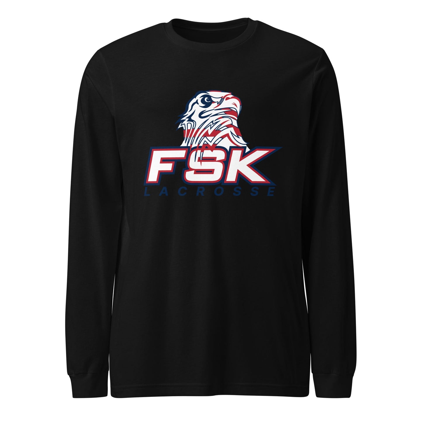 Performance | Long Sleeve Tee | FSK Eagles Girls Lacrosse