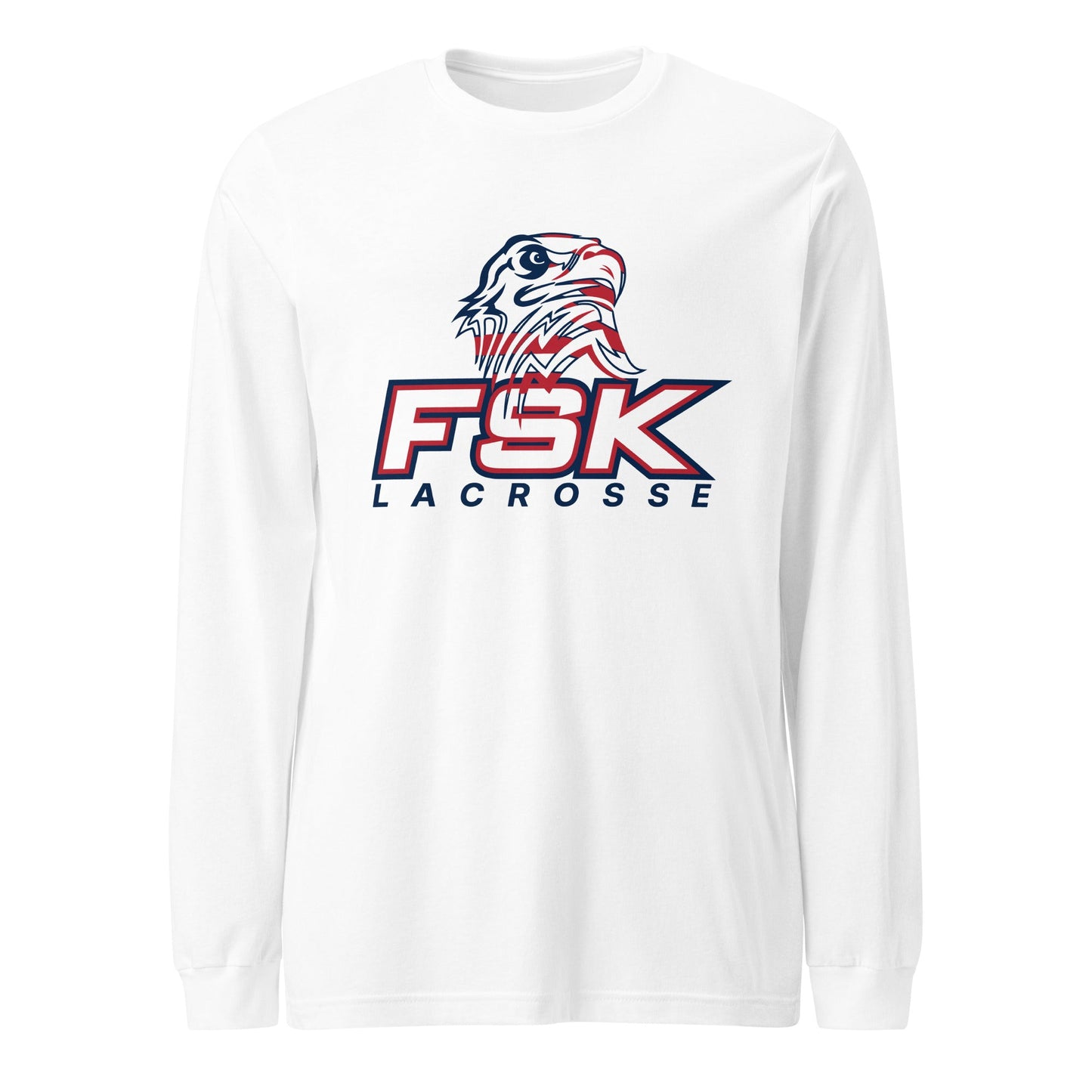 Performance | Long Sleeve Tee | FSK Eagles Girls Lacrosse