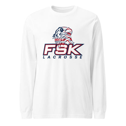 Performance | Long Sleeve Tee | FSK Eagles Girls Lacrosse