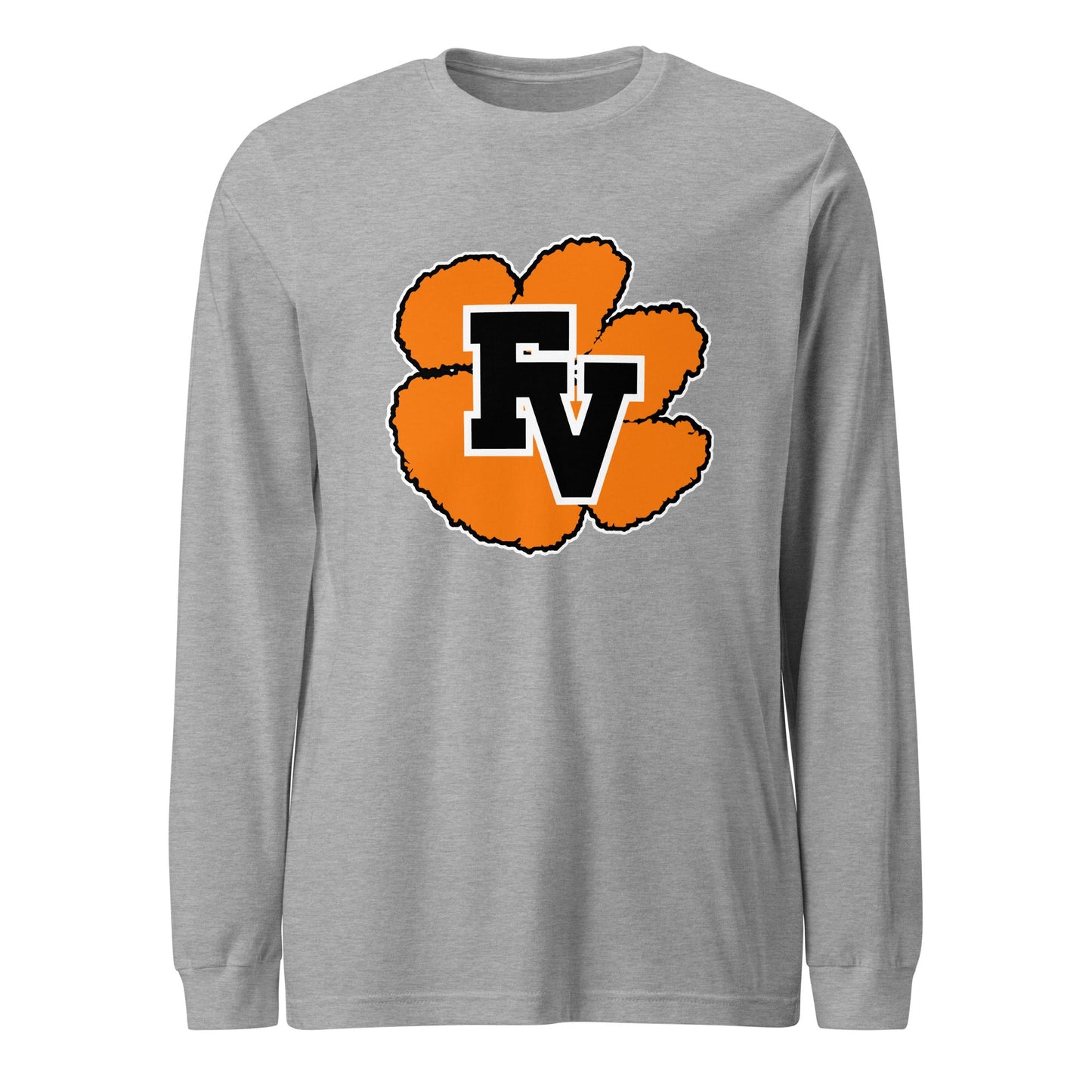 Performance | Long Sleeve Tee | Fuquay - Varina Lacrosse