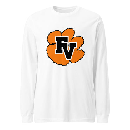 Performance | Long Sleeve Tee | Fuquay - Varina Lacrosse