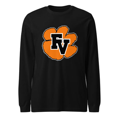 Performance | Long Sleeve Tee | Fuquay - Varina Lacrosse