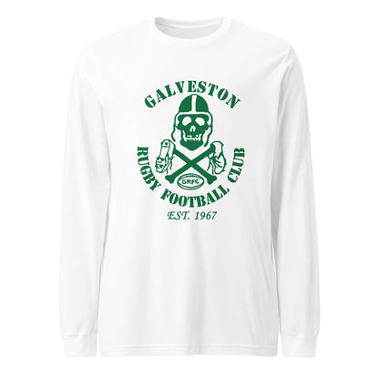 Performance | Long Sleeve Tee | Galveston Football Rugby Club