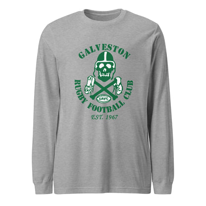 Performance | Long Sleeve Tee | Galveston Football Rugby Club