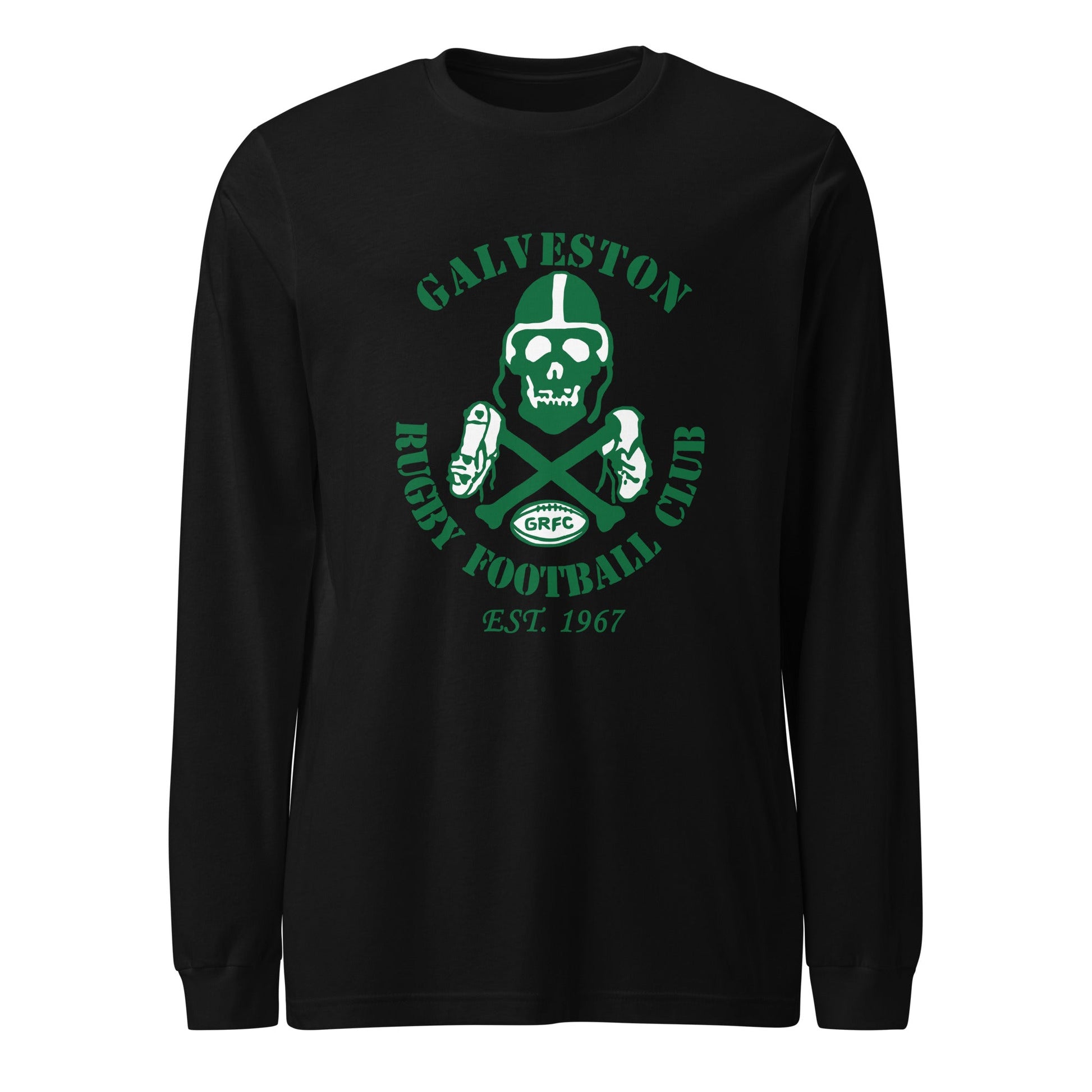 Performance | Long Sleeve Tee | Galveston Football Rugby Club