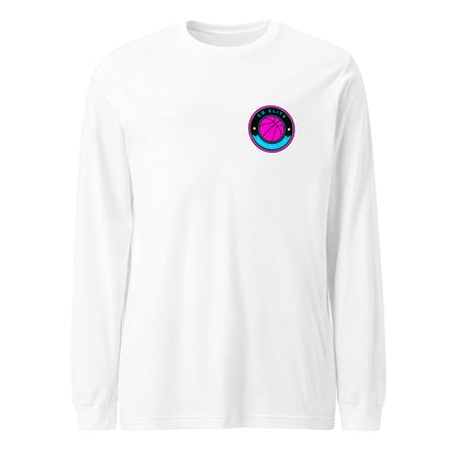 Performance | Long Sleeve Tee | GB Elite | Badge Logo