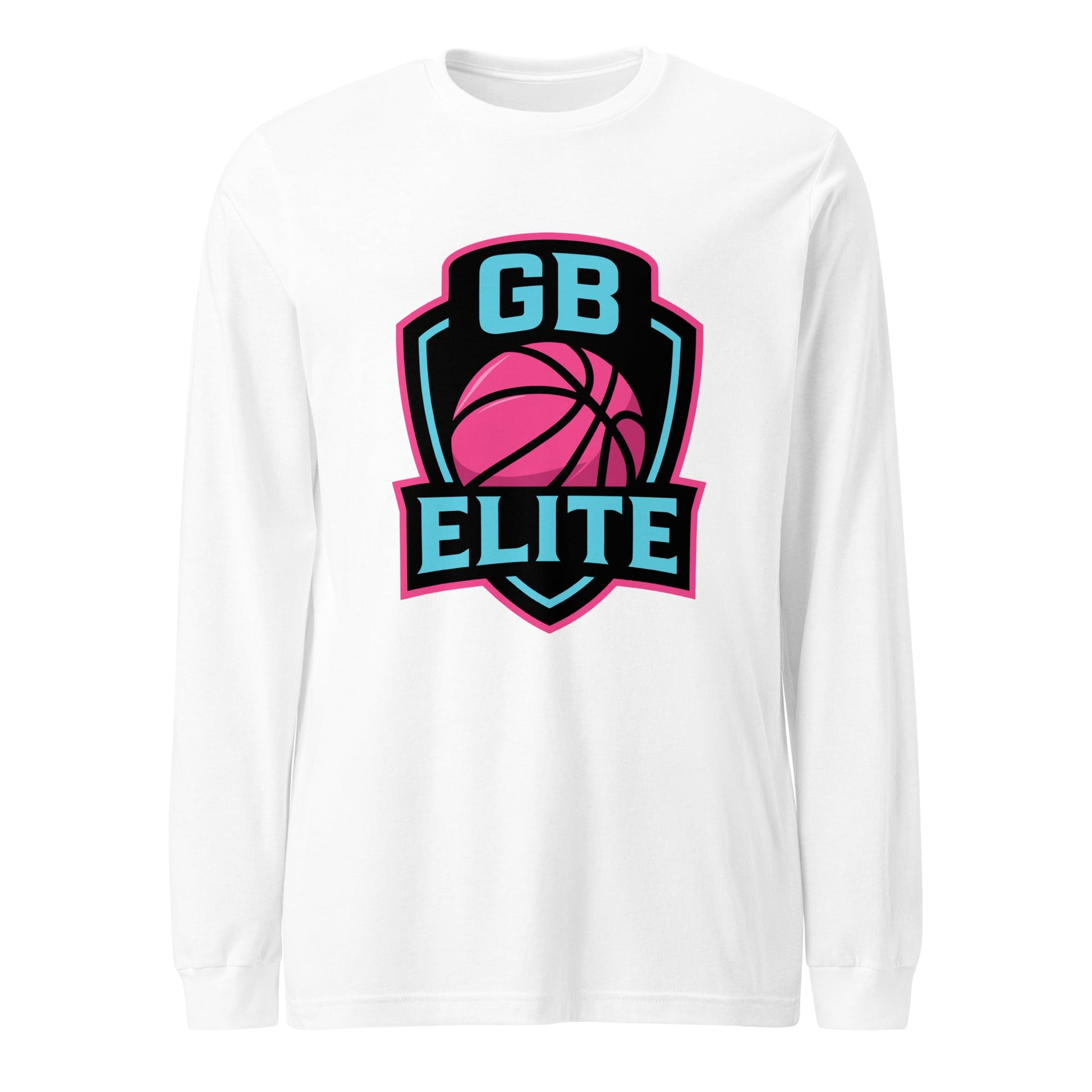 Performance | Long Sleeve Tee | GB Elite | Crest Logo