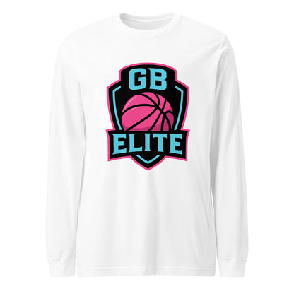Performance | Long Sleeve Tee | GB Elite | Crest Logo