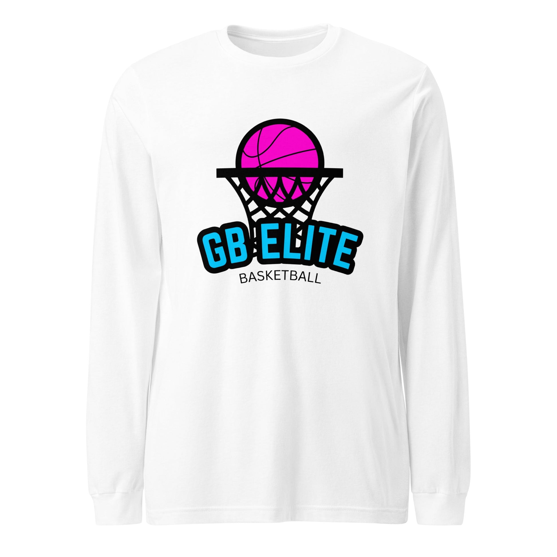 Performance | Long Sleeve Tee | GB Elite | Emblem Logo