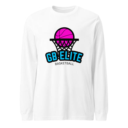 Performance | Long Sleeve Tee | GB Elite | Emblem Logo