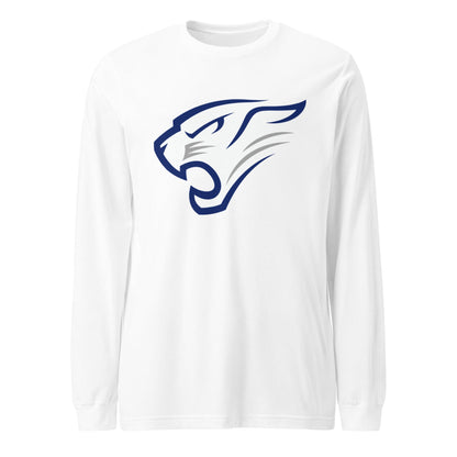 Performance | Long Sleeve Tee | GCHS | Mascot Logo