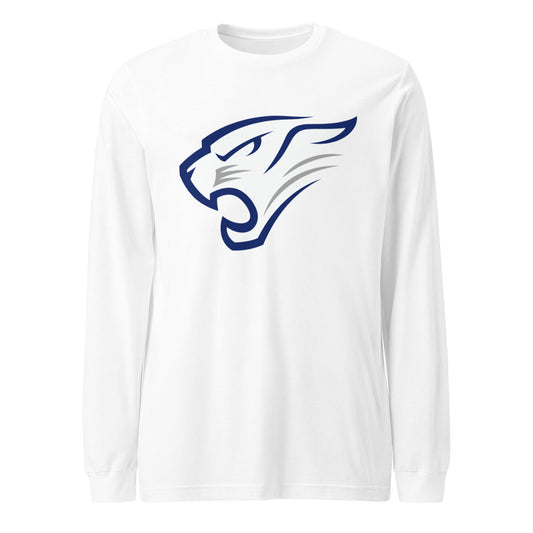 Performance | Long Sleeve Tee | GCHS | Mascot Logo