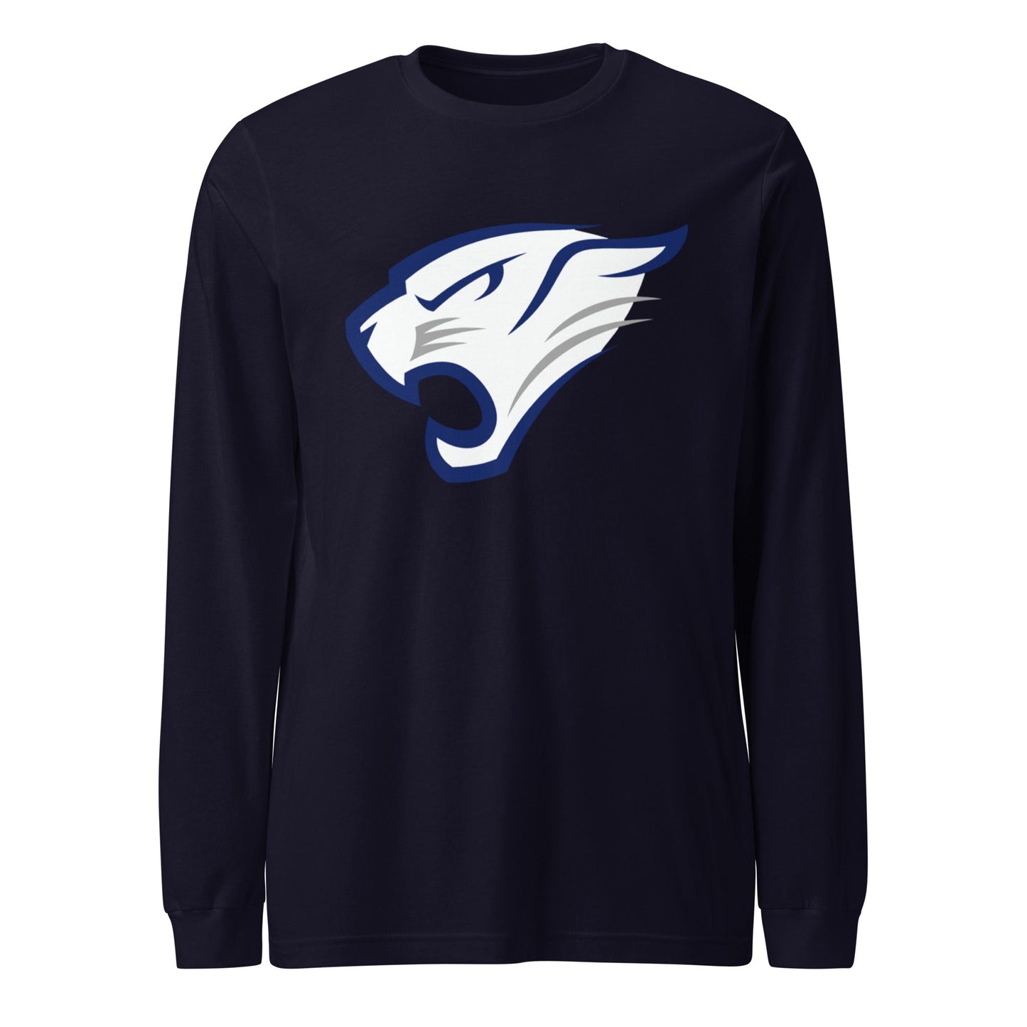 Performance | Long Sleeve Tee | GCHS | Mascot Logo