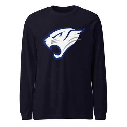 Performance | Long Sleeve Tee | GCHS | Mascot Logo