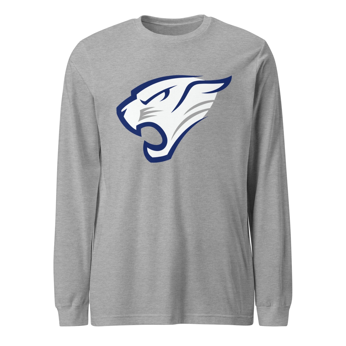 Performance | Long Sleeve Tee | GCHS | Mascot Logo