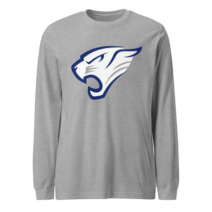 Performance | Long Sleeve Tee | GCHS | Mascot Logo